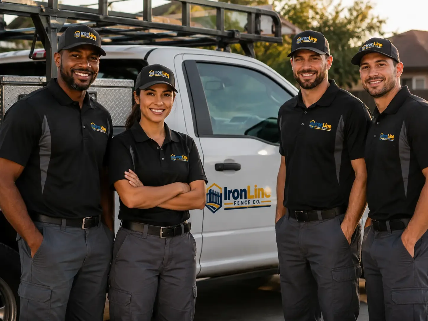 Metal Fence Installation company in Gore, VA